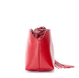 Test Copy CHRISTIAN VILLA - Francesca bag in Ruby Red